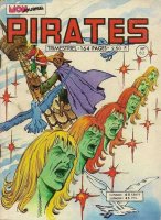 Sommaire Pirates n° 62